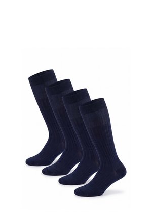 Ciocca Kniekousen - navy blue
