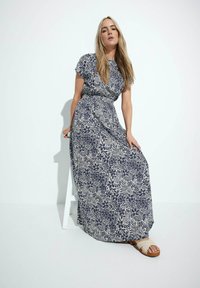 Long Tall Sally Maxiklänning - dark navy