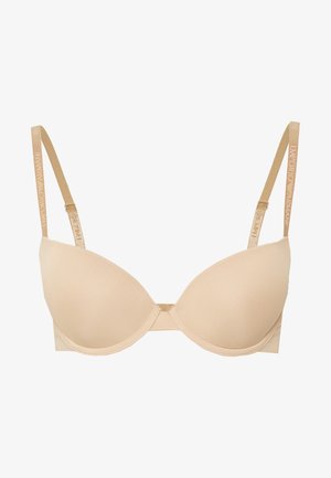 BRA - Push-up bra - cammello