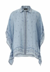 van Laack Button-down blouse - blue
