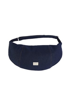 CORTO - Sac bandoulière - raw denim
