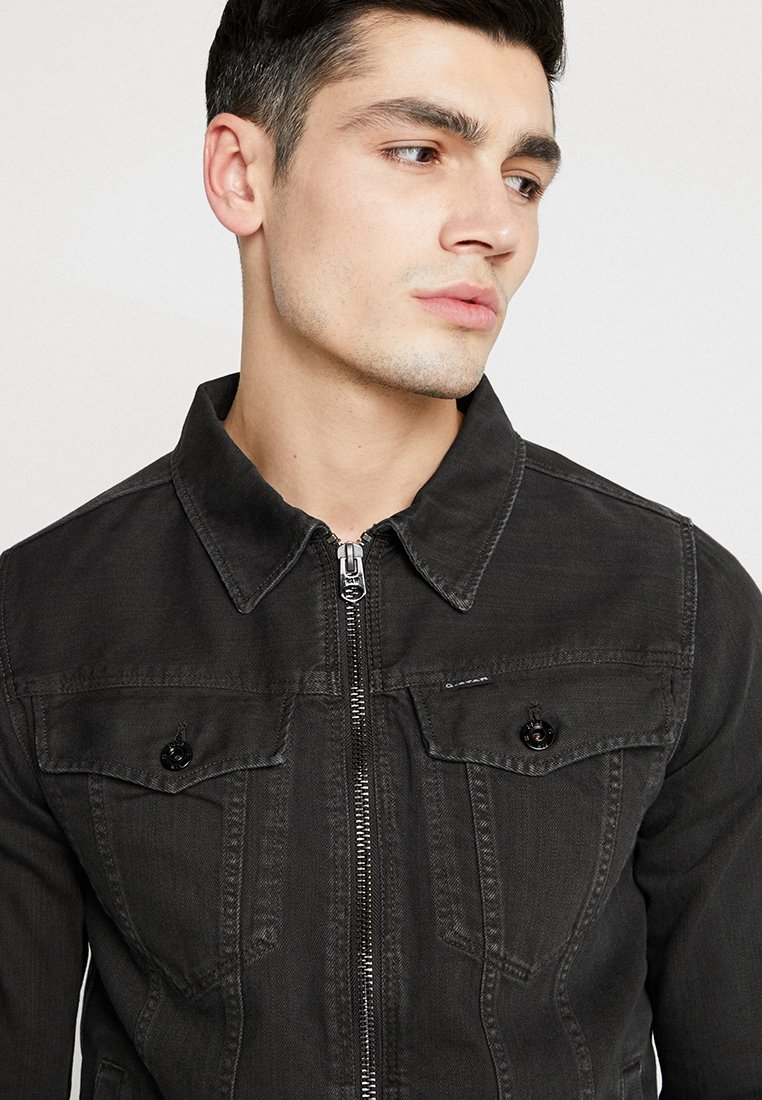 3301 zip slim jacket