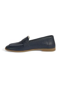 Unausgewählt, dark blue