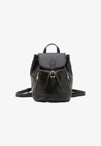 Niet geselecteerd, black