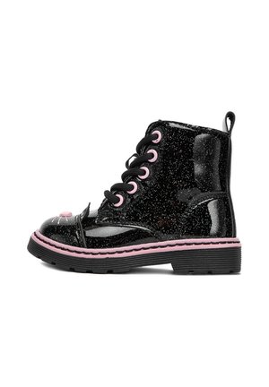 Scarpe primi passi - black
