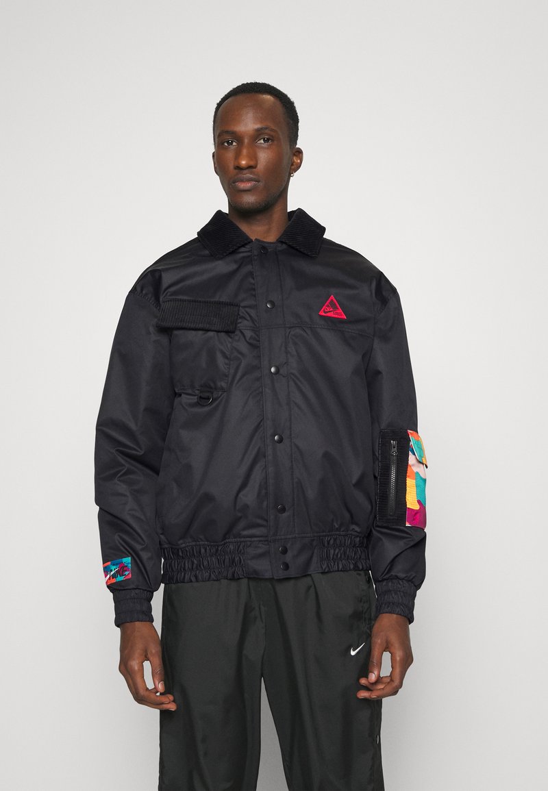 Nike Performance PROTECT JACKET Training jacket black/university