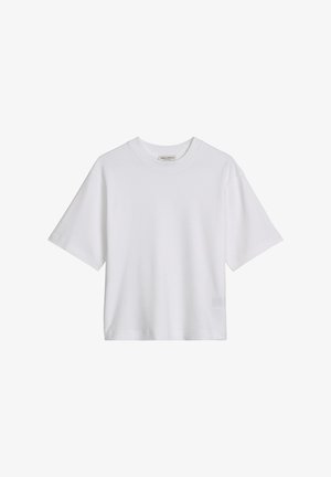 Marc O'Polo, T-Shirt basic - white