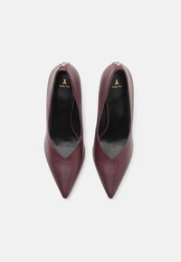 Patrizia Pepe DECOLLETÉ - Klasične pete - darkplum