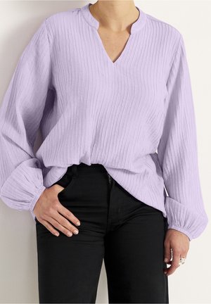 Blouse - purple