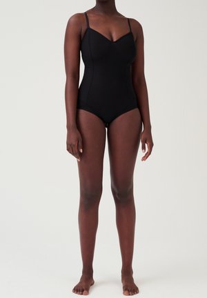 LOW BACK - Body - black