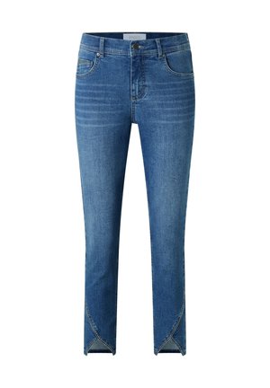 Angels, ORNELLA DETAIL GLAM - Slim fit jeans - mid blue random used