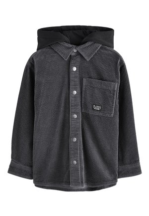 Next, REGULAR FIT  - Leichte Jacke - charcoal grey