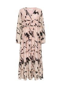 Cream REESE - Maxikleid - rose dust flower