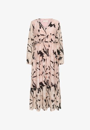 Cream REESE - Maxi dress - rose dust flower