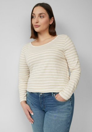 Longsleeve - beige