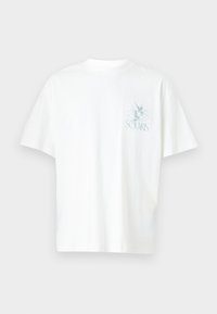 ONSBILL TEE UNISEX - Tricou cu imprimeu - cloud dancer