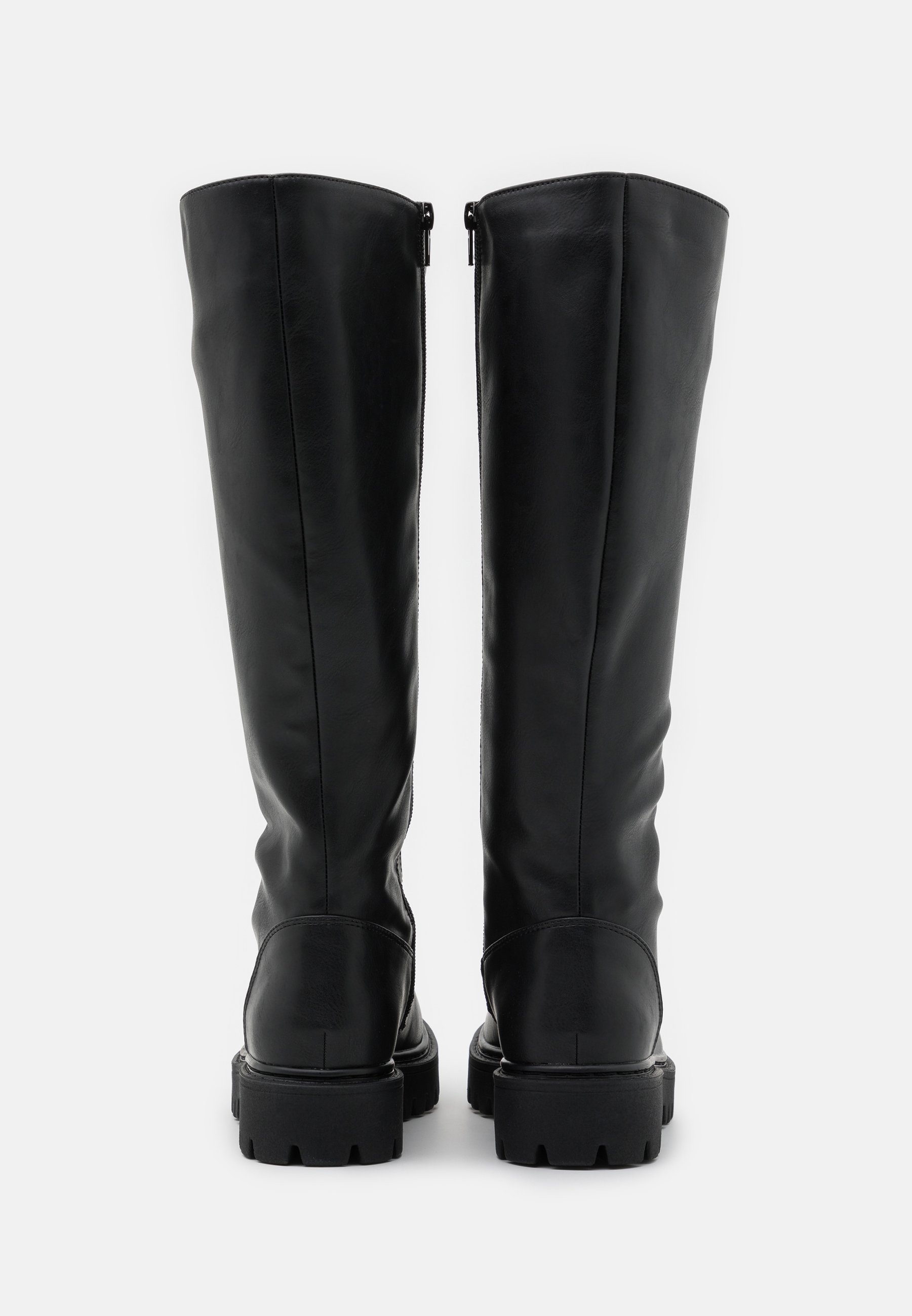 Femme Bottes à plateau - black Femme Bottes à plateau - black