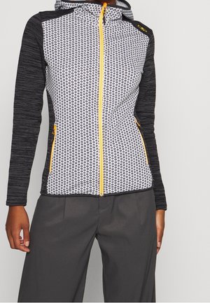 Veste polaire - white