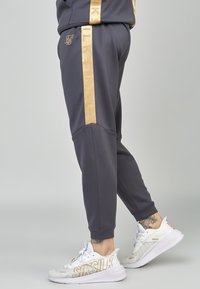 SIKSILK Träningsbyxor - grey