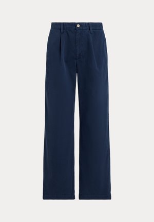 Polo Ralph Lauren, - Spodnie materiałowe