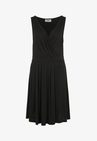 Unausgewählt, schwarz