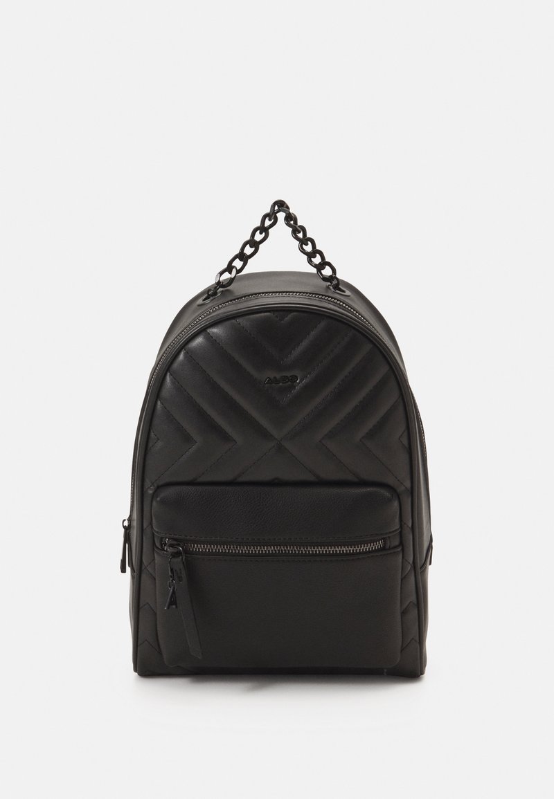 ALDO JERERRARI Rucksack BLACK/black Zalando.ie