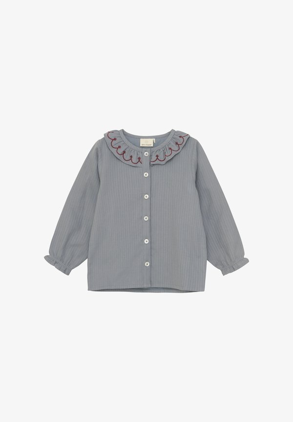 ENSHIRT WOVEN - Blouse - tradewinds