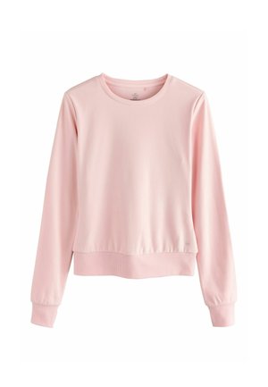 REGULAR FIT  - Melegítőfelső - pink