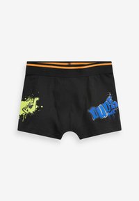 Next 7 PACK STANDARD - Shorty - dino graffiti print