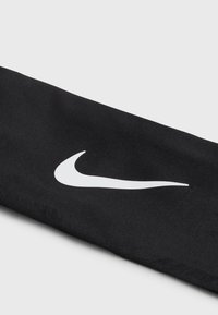 Nike Performance FURY HEADBAND 3.0 UNISEX - Svettebånd - black/white