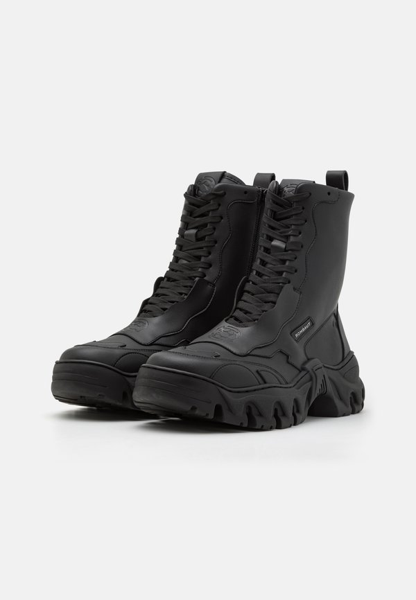 BOCCACCIO II BOOT UNISEX - Lace-up ankle boots3