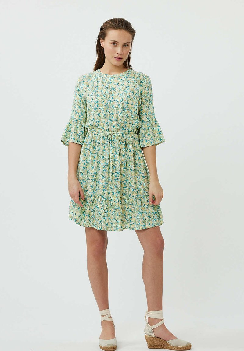 Moves BERTAH Day dress pastel green/light green Zalando.ie