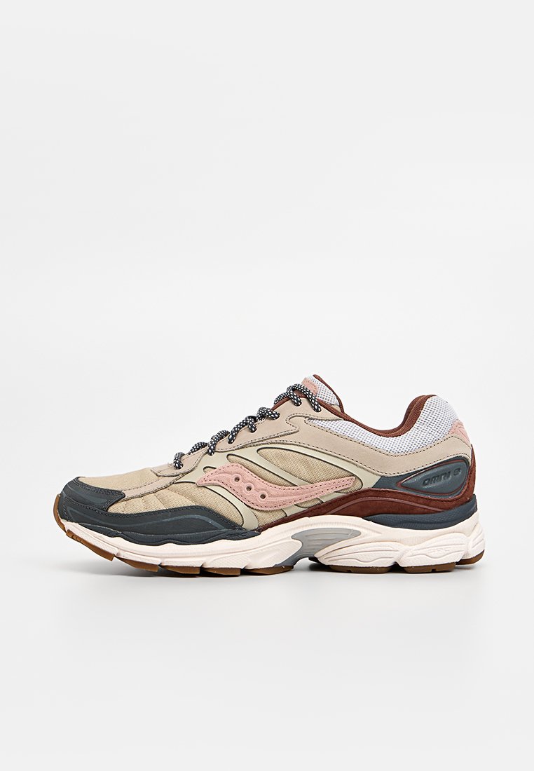 Saucony Sneakers laag beige