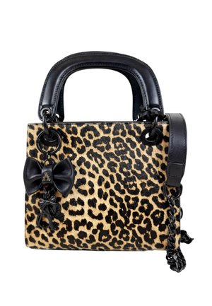 Borsa a mano - screziato-mottled black