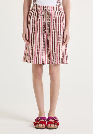 Maliparmi WASHED - Shorts - pink