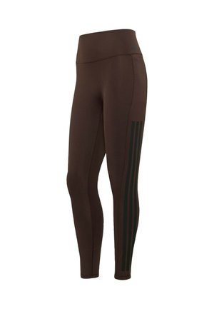 adidas Performance, - Legginsy