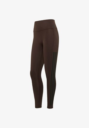 adidas Performance, - Legginsy