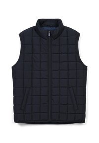 GILET IMBOTTITO - Weste - nero