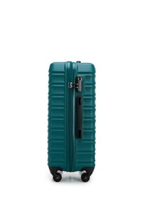 WITTCHEN MEDIUM SUITCASE FROM ABS - Trolley - green