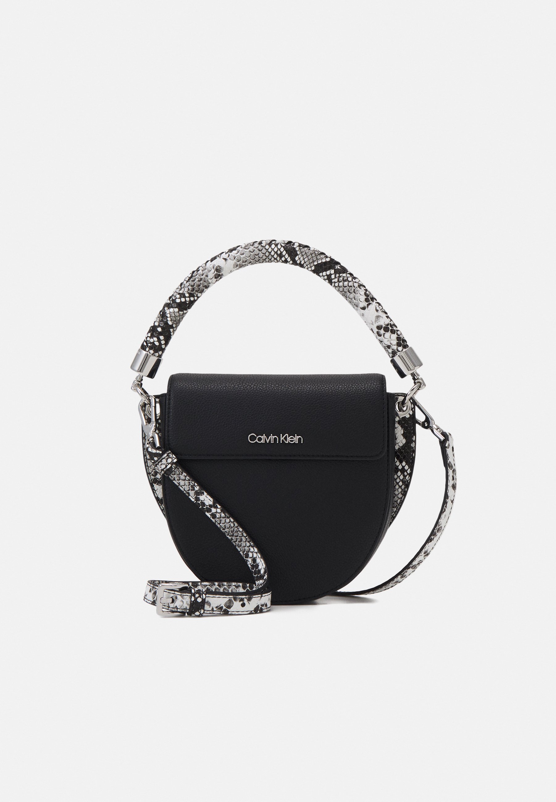 calvin klein saddle bag