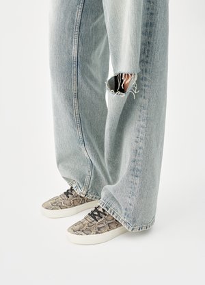 CODY - Αθλητικά παπούτσια - beige/black