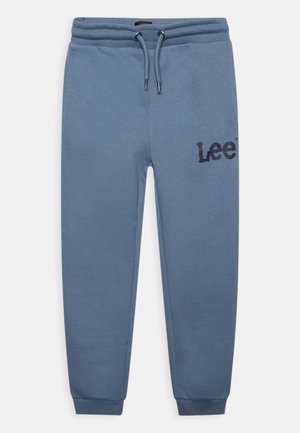 Wobbly Graphic BB Jogger - Träningsbyxor - blue