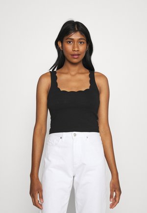 Top - black