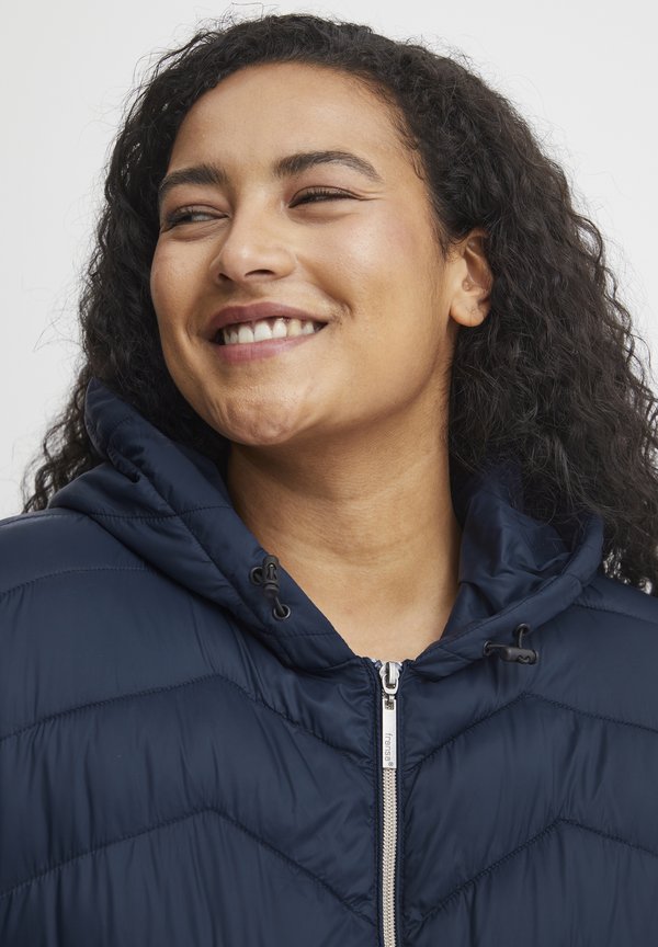 FPPadding - Winter coat - dark peacoat2