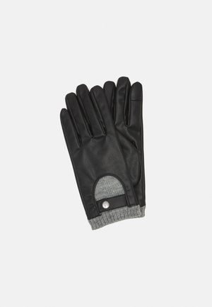 Roeckl Gants D'Équitation Roeck-Grip Pro Noir