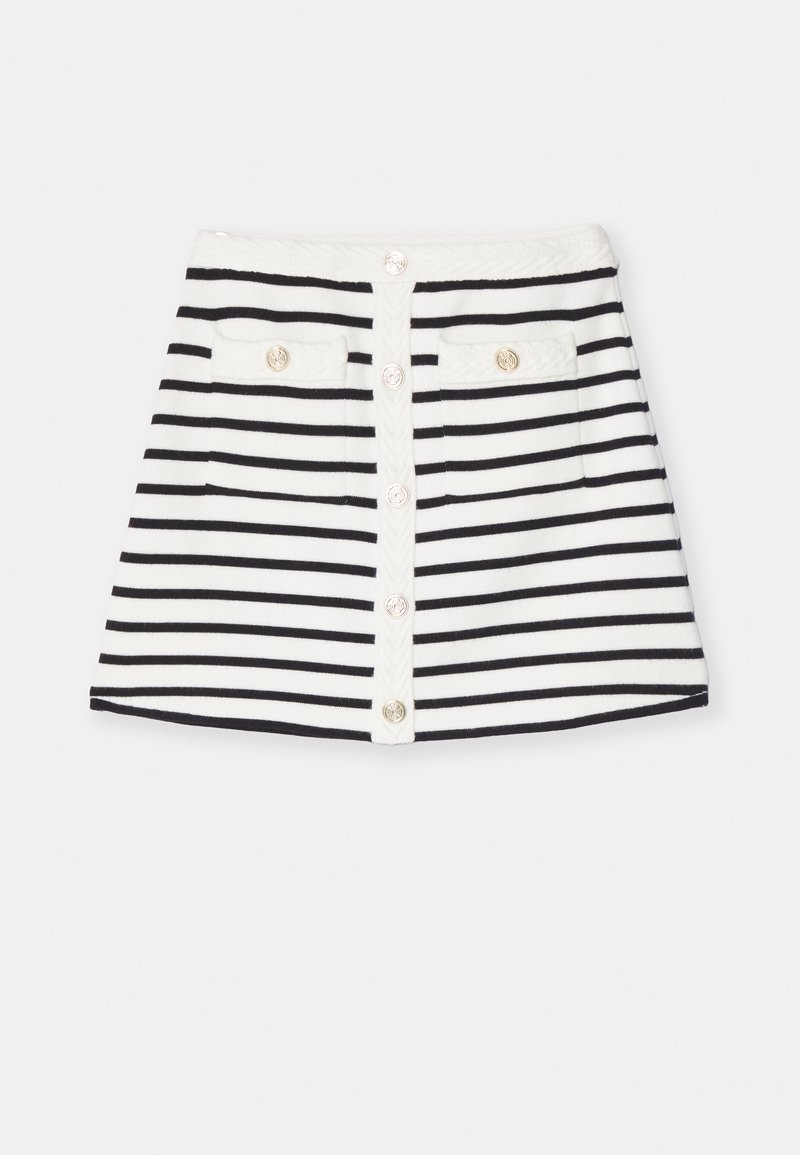 Maje Minirok donkerblauw