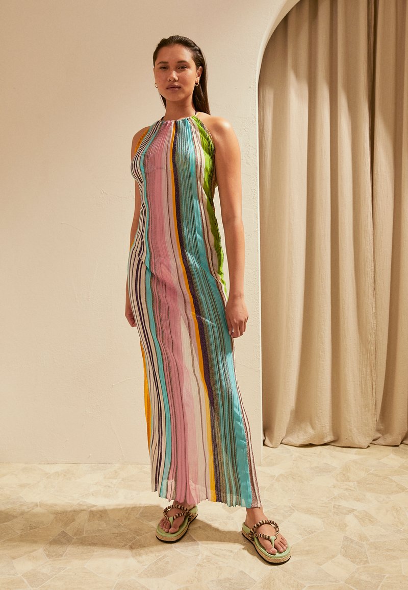 Missoni DEGRADE LONG COVER UP Beach accessory multicolor