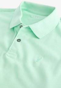 Next REGULAR - Polo majica - green mint