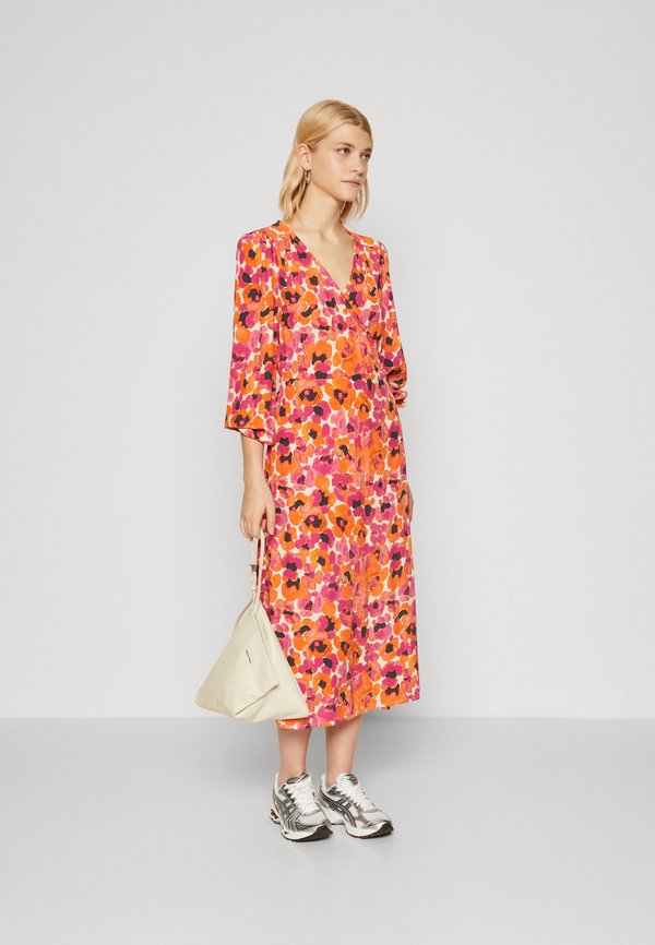 NIA DRESS - Maxi dress2