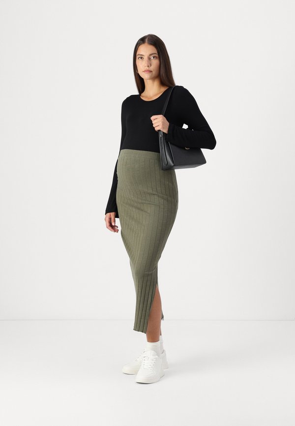 OLMALEJANDRA SKIRT - Pencil skirt - kalamata2